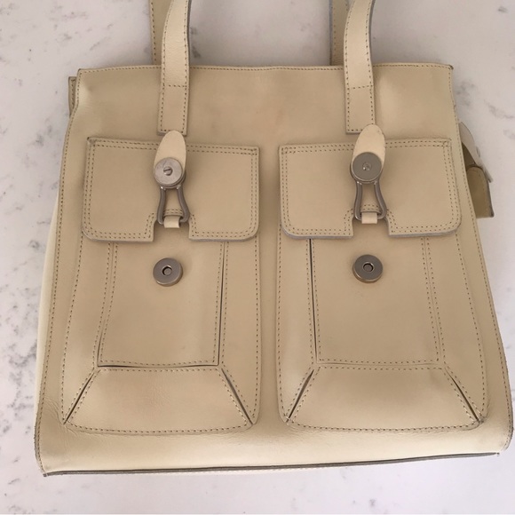 Vintage Francesco Biasia shoulder bag - Picture 7 of 12